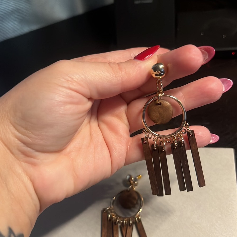 Earrings - Picture 2 of 2